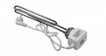Elektrická špirála 3 kW so vstavaným termostatom pre FB a FBM