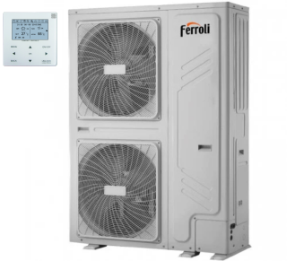 OMNIA M 3.2 - 26T - 380V - Tepelné čerpadlo 26 kW Vzduch - Voda Monoblok