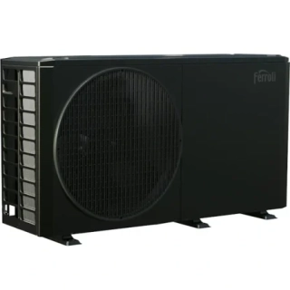 OMNIA LIFE M HI3 4 - Tepelné čerpadlo 4 kW Vzduch - Voda Monoblok - Záložný zdroj 3 kW