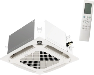 GIADA C CASSETTE 12 - kazetová klimatizácia 3,5 kW
