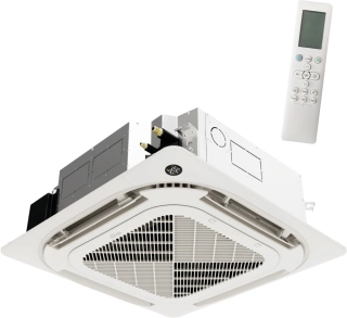 GIADA C CASSETTE 24 - kazetová klimatizácia 7,1 kW
