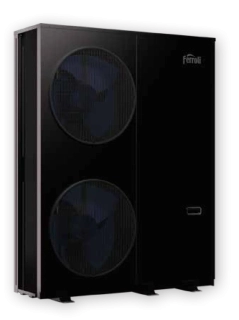 OMNIA LIFE M 26 T - 26 kW, chladivo R290